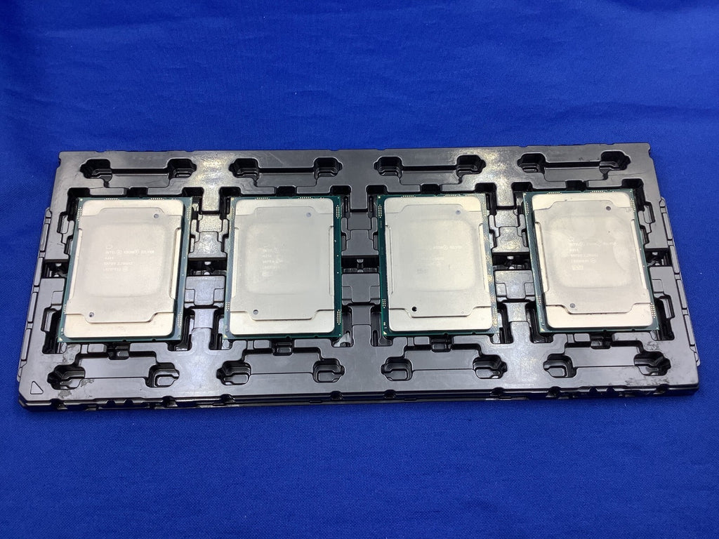 SRFB9  INTEL XEON 12 CORE CPU SILVER 4214 16.5MB 2.20GHZ CPU