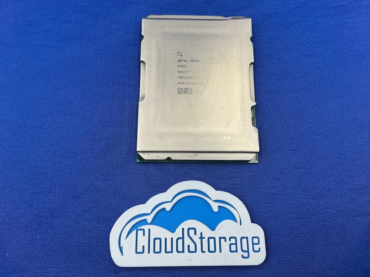 SA2CY Intel Xeon 6 676X SA2CY 32-Core 64-Thread 2.8GHz 144MB Workstation CPU