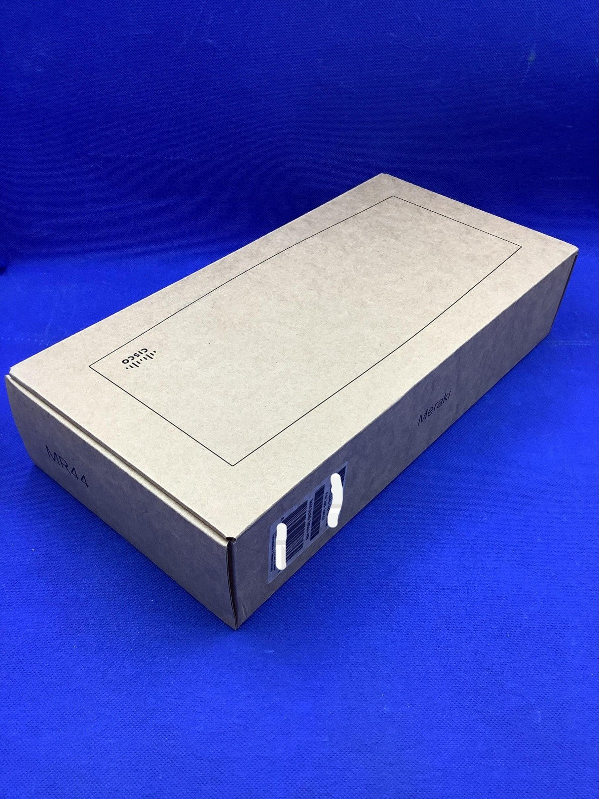 NOB CISCO Meraki MR44-HW Cloud Managed Wireless Access Point 802.11ax Unclaimed