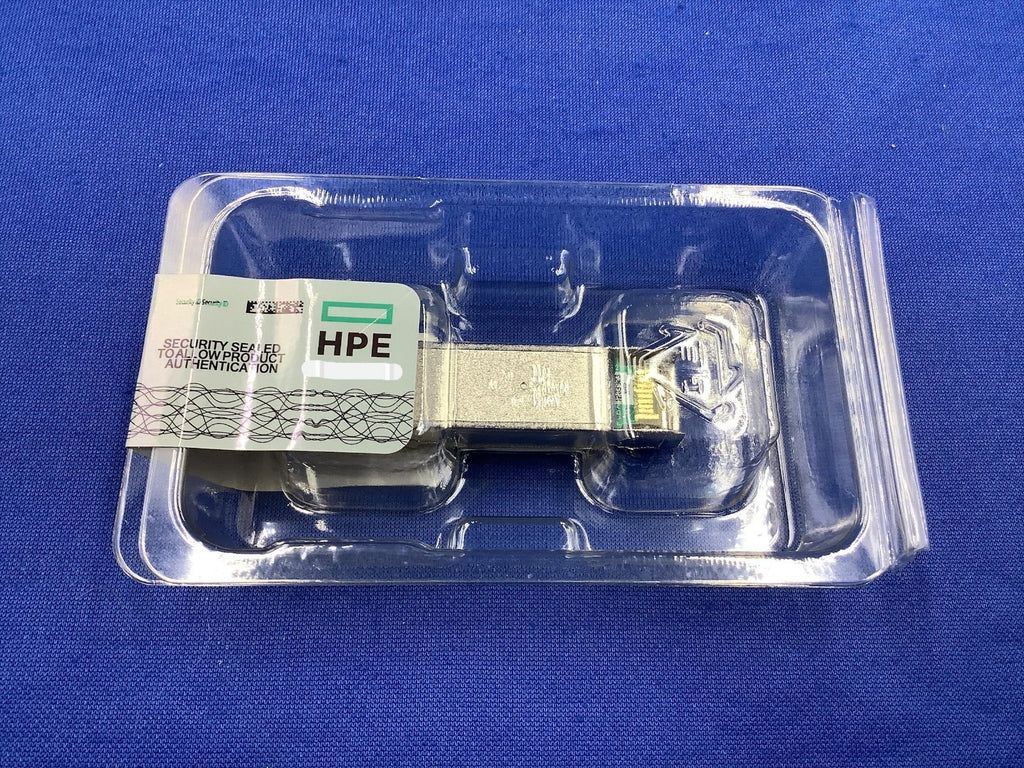 NOB JL486A  HPE  Aruba 25G SFP28 LC LR 10KM SMF Transceiver JL486-61001