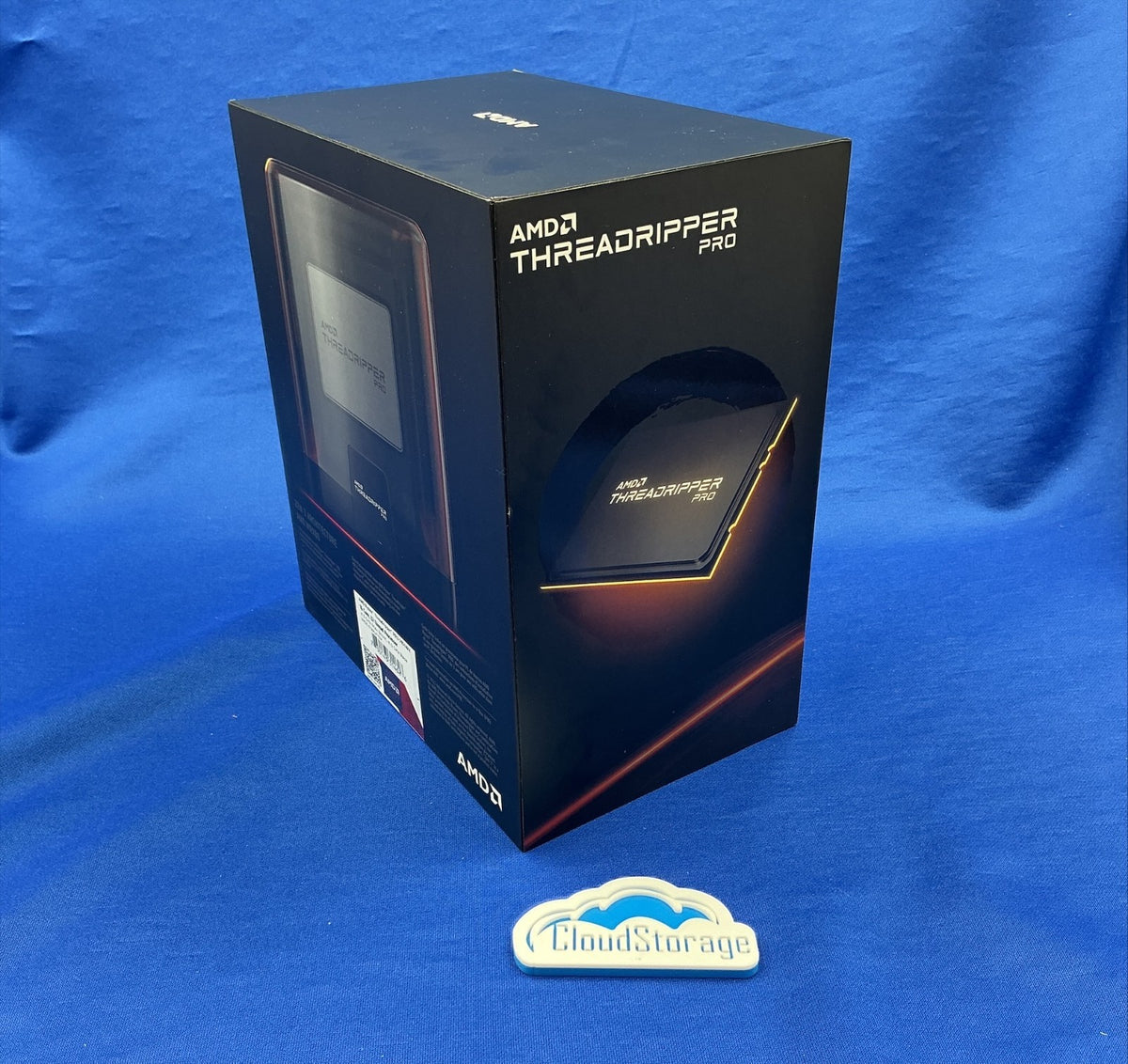AMD Ryzen Threadripper PRO 5955WX 100-000000447 16-Core 4.0GHz sWRX8 Processor