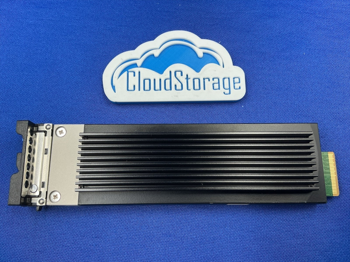 Micron 7450 PRO 7.68TB E1.S EDSFF NVMe Gen4 x4 TLC Opal SED SSD MTFDKCE7T6TFR