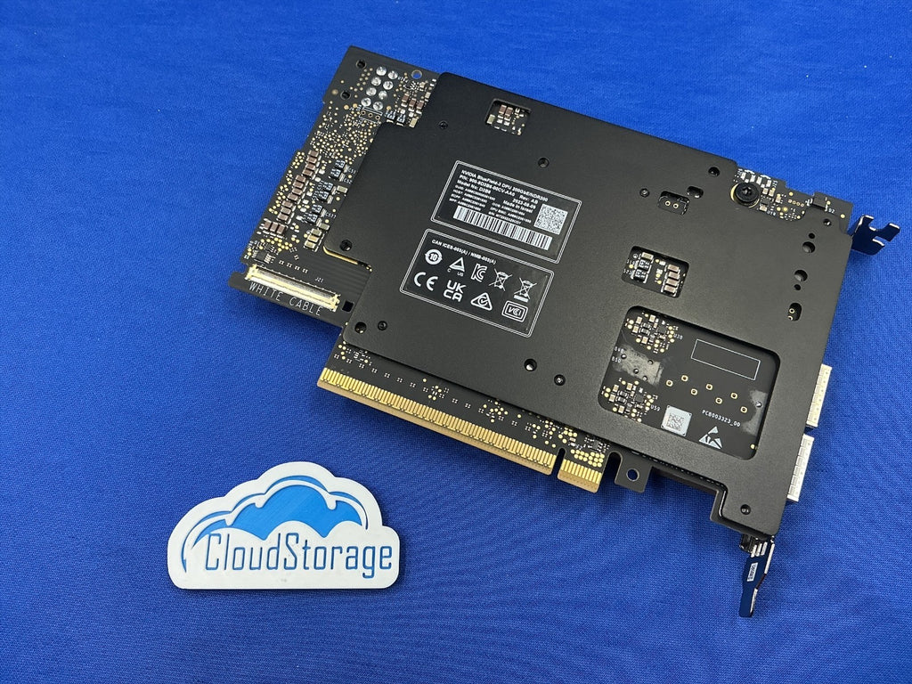900-9D3B6-00CV-AA0 Nvidia BlueField-3 B3220 DPU 200GbE 2-Ports Network Adapter