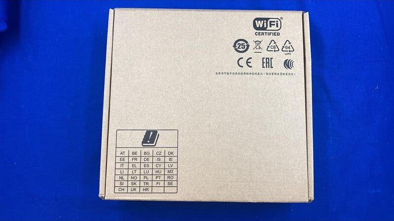 NOB Q9H63A HPE ARUBA Networks AP-515-US WAP APIN0515 Q9H63-61001