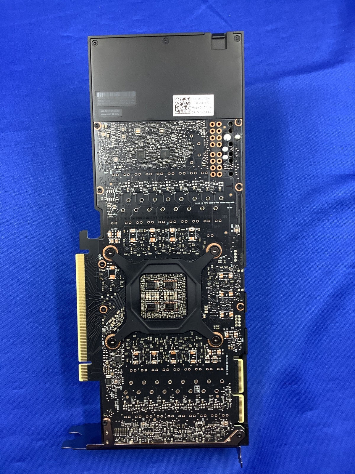 02DK40 DELL NVIDIA RTX A4500 20GB GDDR6 Graphics Card 2DK40 900-5G132-0150-000