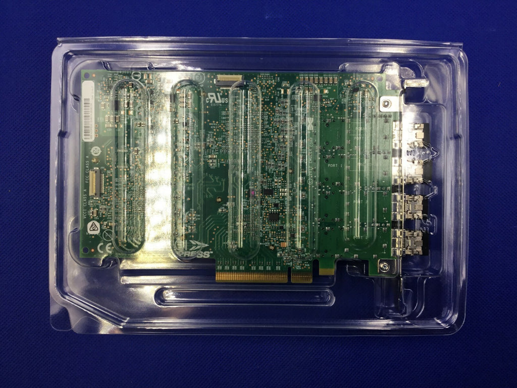 LPE16004-M6 Emulex 16G FC quad-port FC Host Bus adapter