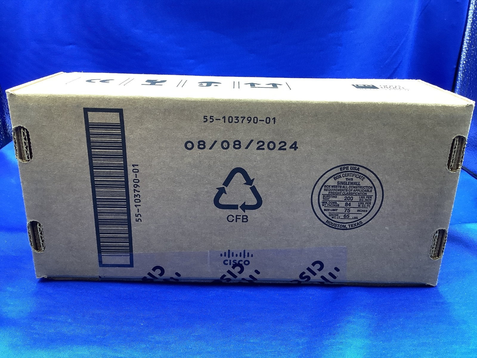 Cisco Catalyst 9300 C9300-NM-4M 4x mGig NEW Network Module
