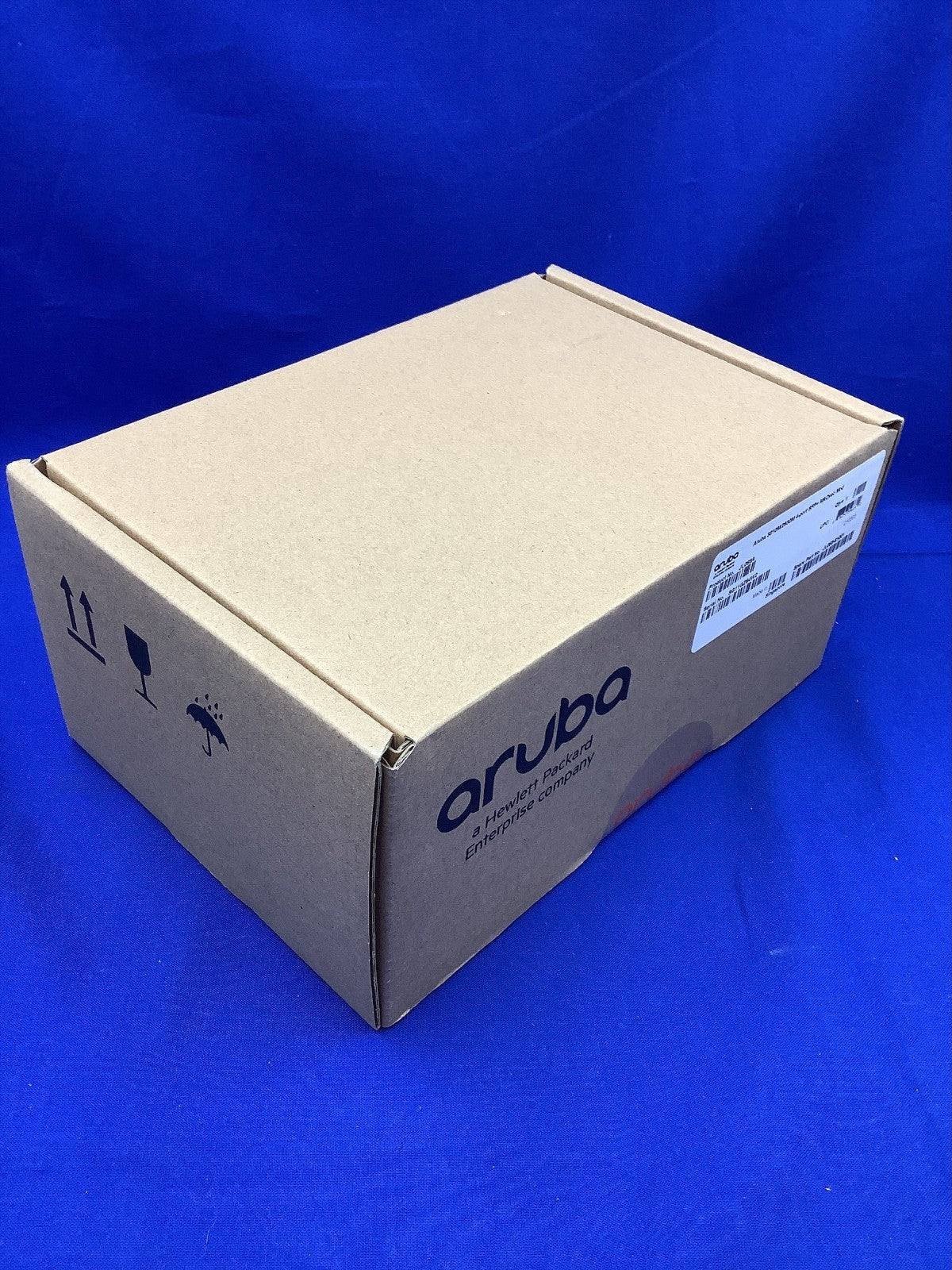 JL083A HPE HP Aruba 3810M/2930M 4SFP+ MACsec Module New Factory Sealed