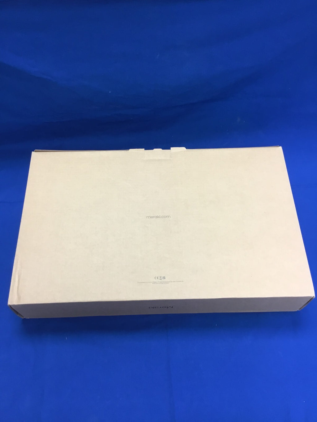 UNCLAIMED Cisco Meraki MS120-24P-HW 24-Ports PoE Ethernet Switch