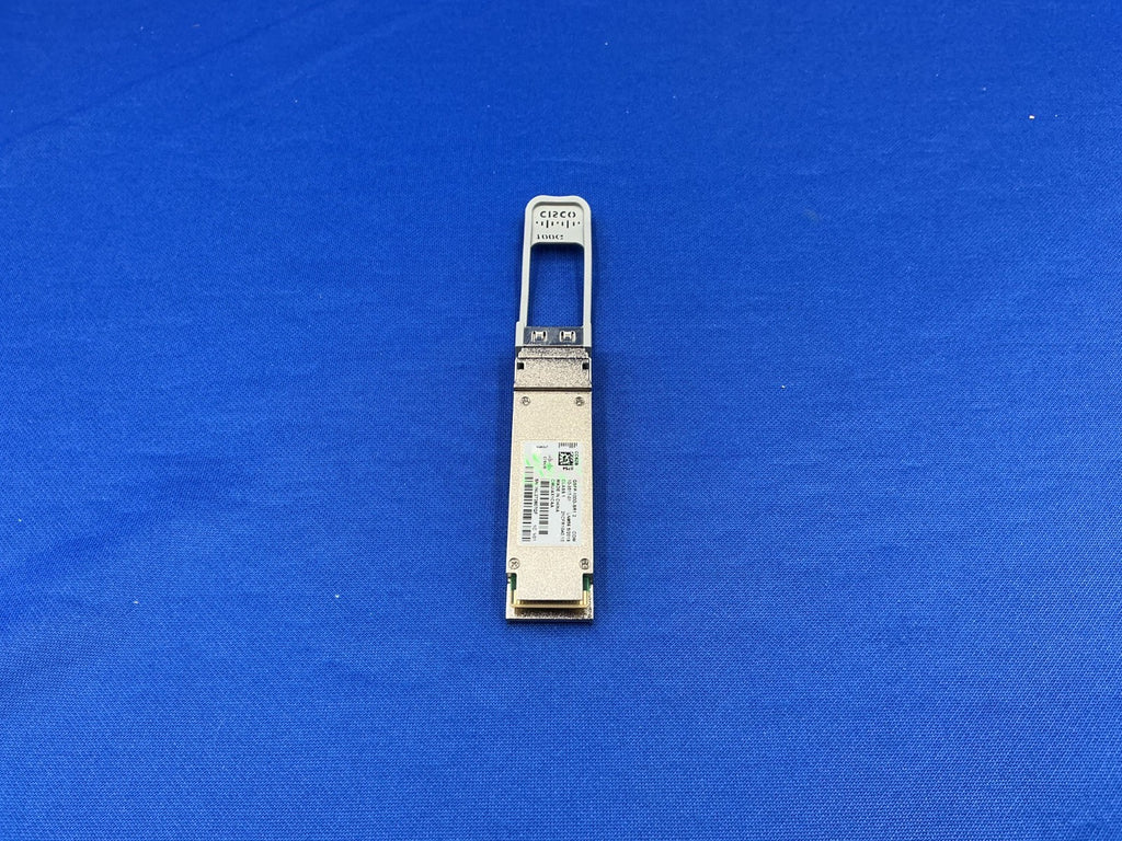 Cisco QSFP-100G-SR1.2 10-3517-01 Cisco100G SR1.2 BiDi QSFP LC 100m OM4 MMF Trans