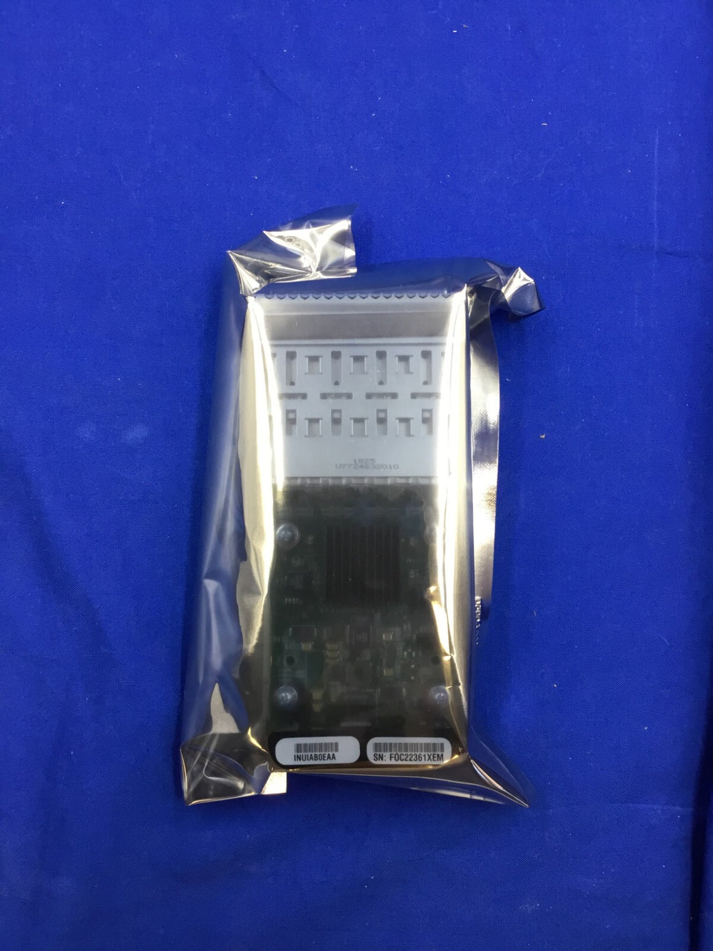 C9500-NM-8X Cisco Catalyst 9500 8 x 10GE Network Module