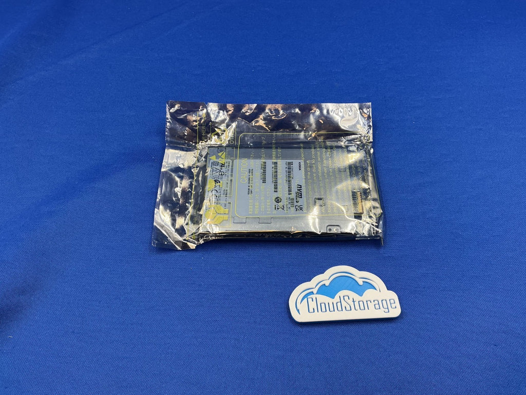 KCD8XPJE7T68 KIOXIA CD8P-R 7.68TB PCIe 5.0x4 NVMe 2.0 E3.S Read Intensive SSD