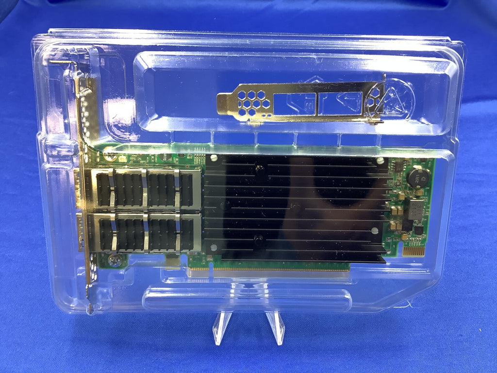 SOLARFLARE Flareon® Ultra SFN8542-Plus Dual-Port 40GbE QSFP+ Server Adapter