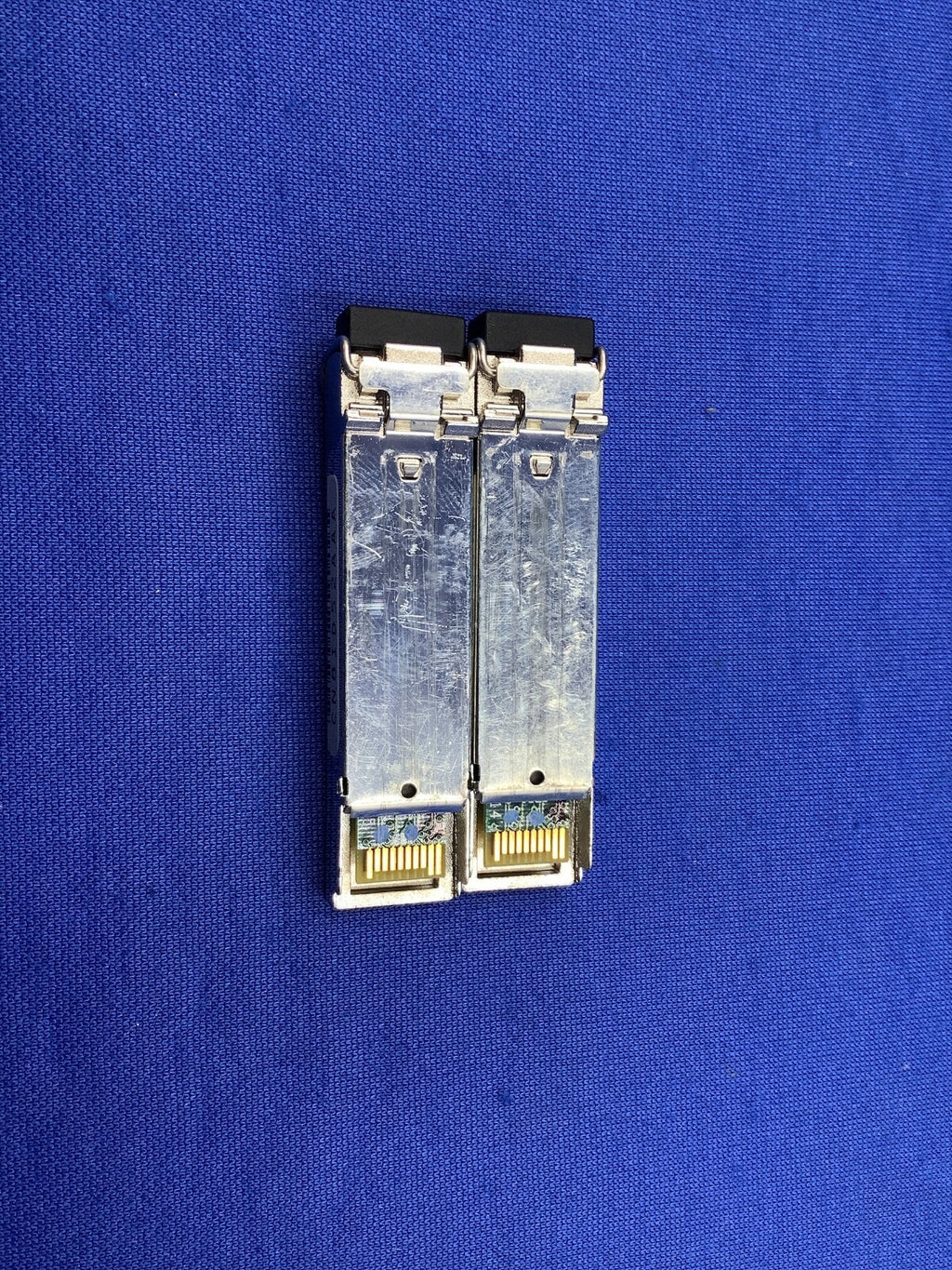 Lot of 3 pcs GLC-SX-MM  CISCO 850NM 1000B-SX GBIC TRANSCEIVER