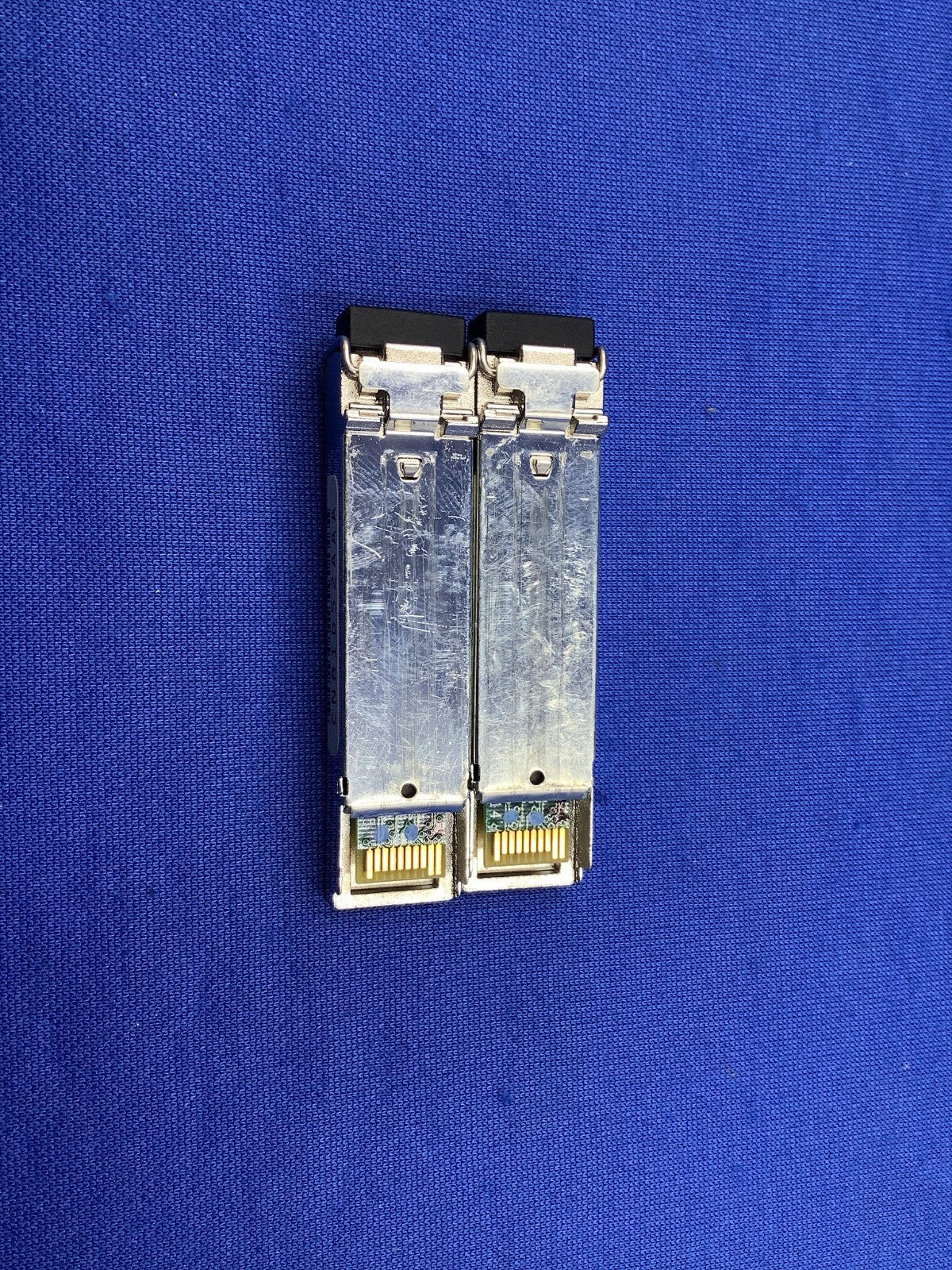 Lot of 3 pcs GLC-SX-MM  CISCO 850NM 1000B-SX GBIC TRANSCEIVER