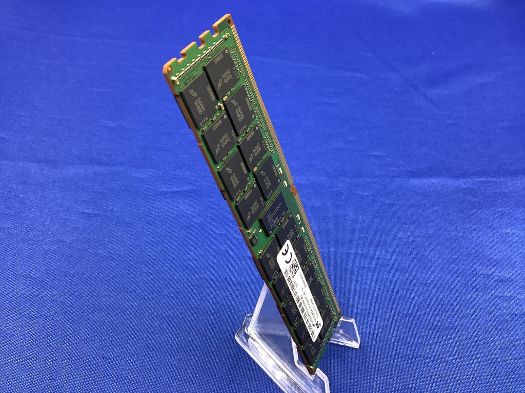 MTA36ASF8G72LZ-2G9B1 MICRON 64GB (1X64GB) 2RX4 PC4-2933Y LRDIMM MEMORY
