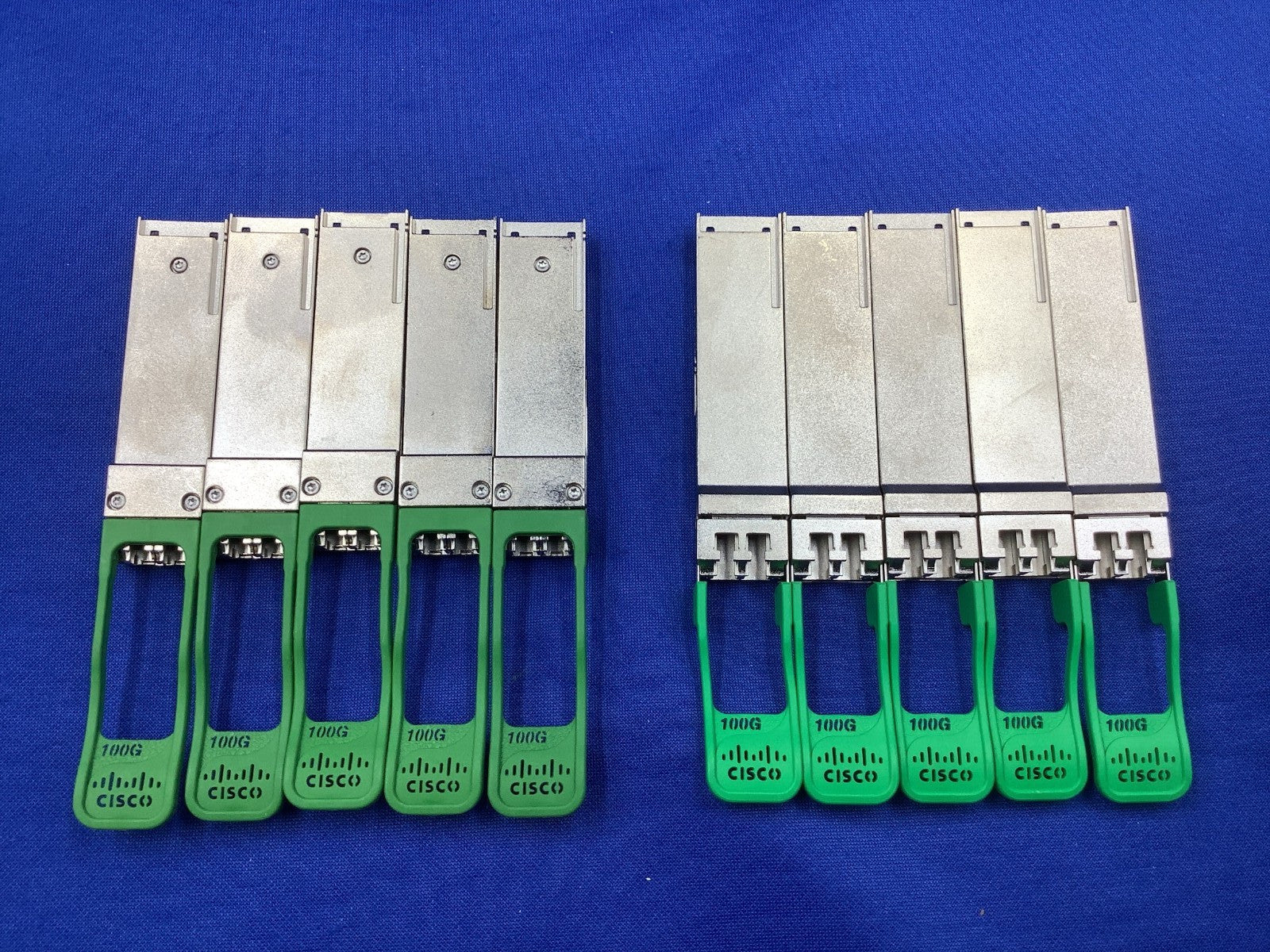 QSFP-100G-SM-SR Cisco 100Gbps 100GBase-CWDM4 1310nm Transceiver 10-3220-02