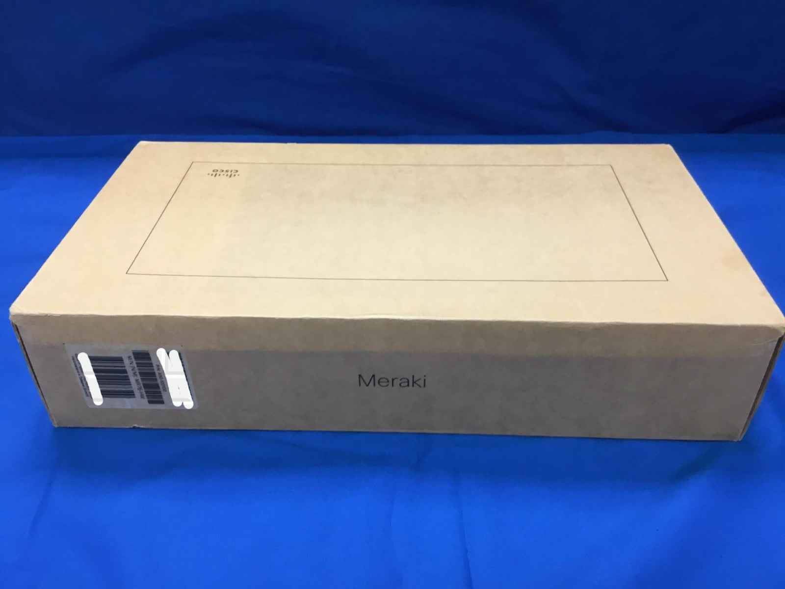 MR76-HW Cisco Meraki MR76 Dual-Band WiFi 6 Outdoor Access Point UNCLAIMED