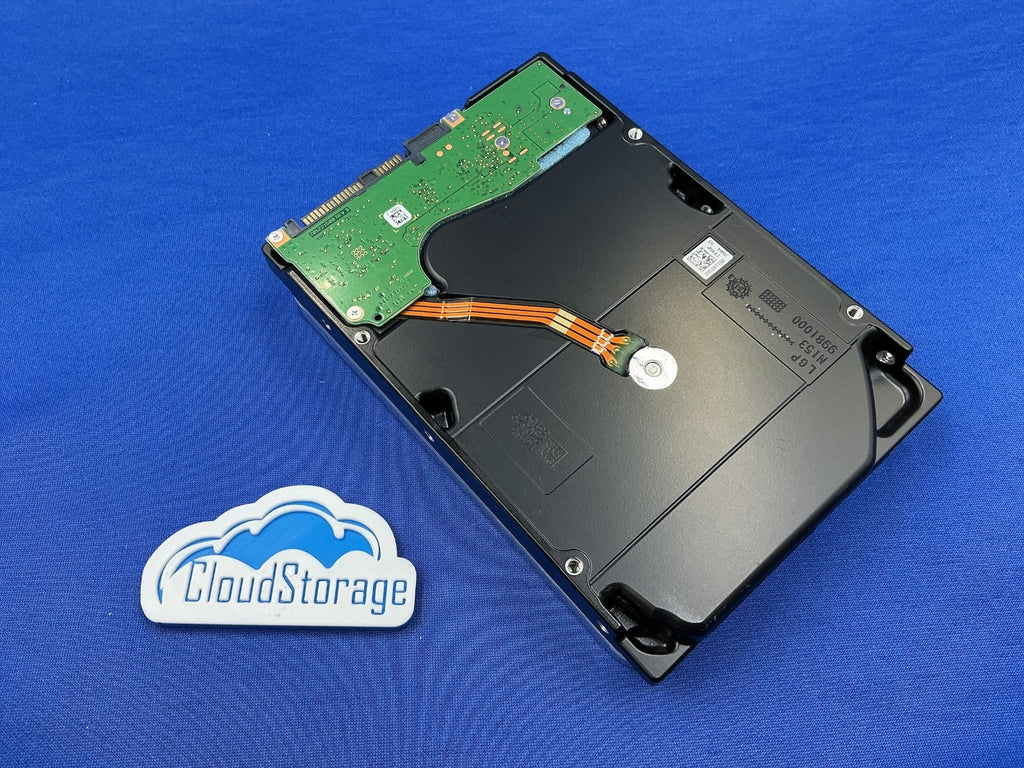 ST20000NM003D Seagate Exos X20 20TB 7200RPM SAS 12Gb/s 256MB 3.5in HDD