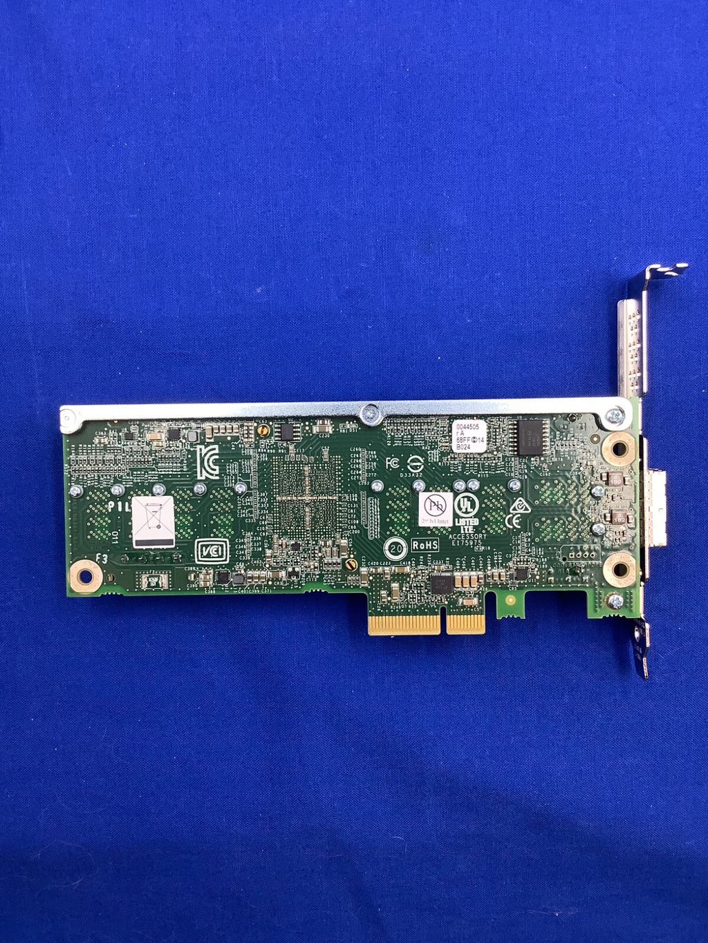 INTEL RES3FV288 36Port 12Gb/s SAS/SATA PCIe RAID Expander Card
