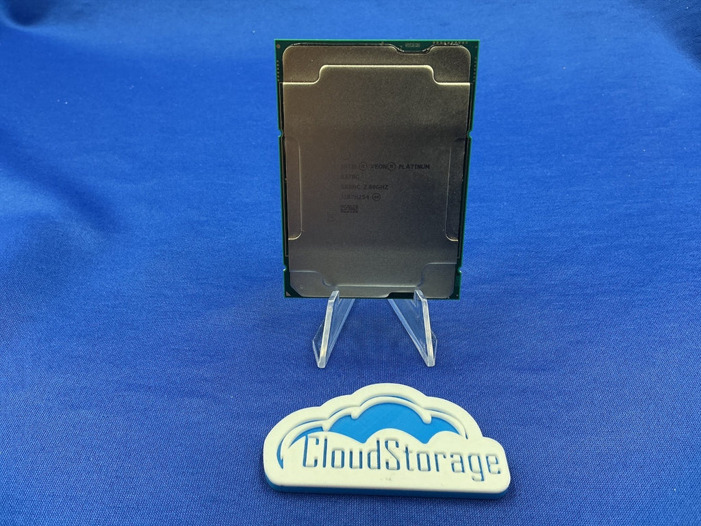 Intel Xeon Platinum 8370C SRKHC 32-Core 2.80GHz 48MB LGA4189 270W CPU