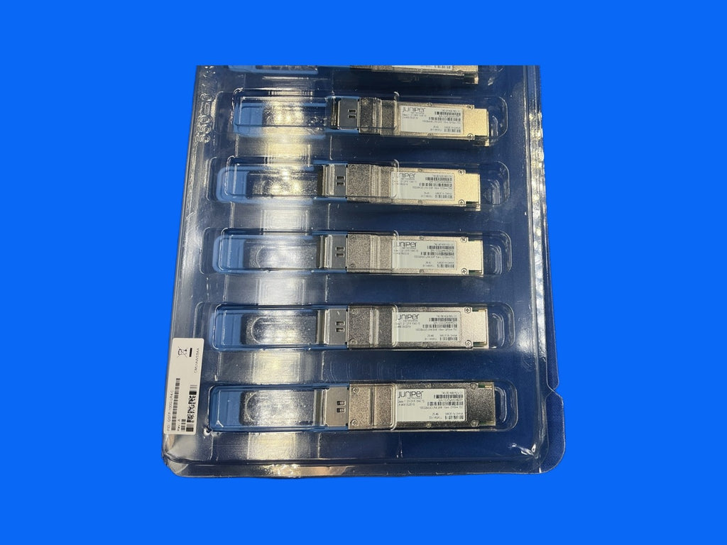 Juniper 740-061409 100GBASE-LR4 1310nm QSFP optical transceiver QSFP-100G-LR4