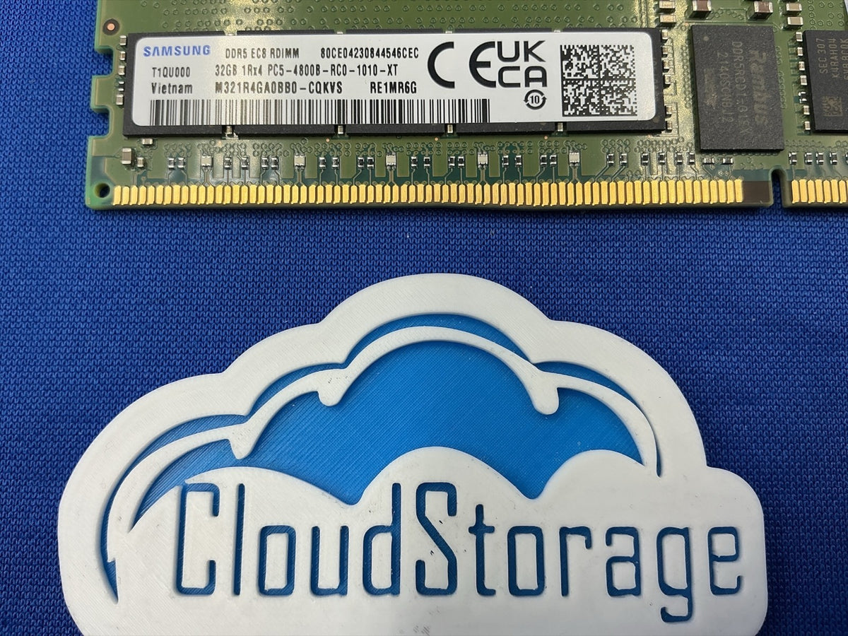 Lenovo 03KL455 32GB DDR5-4800 ECC RDIMM Samsung M321R4GA0BB0-CQK