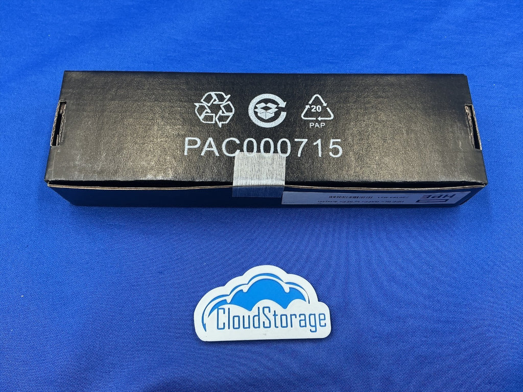 720193-B21 HPE BLADESYSTEM C-CLASS QSFP+ TO SFP+ ADAPTER