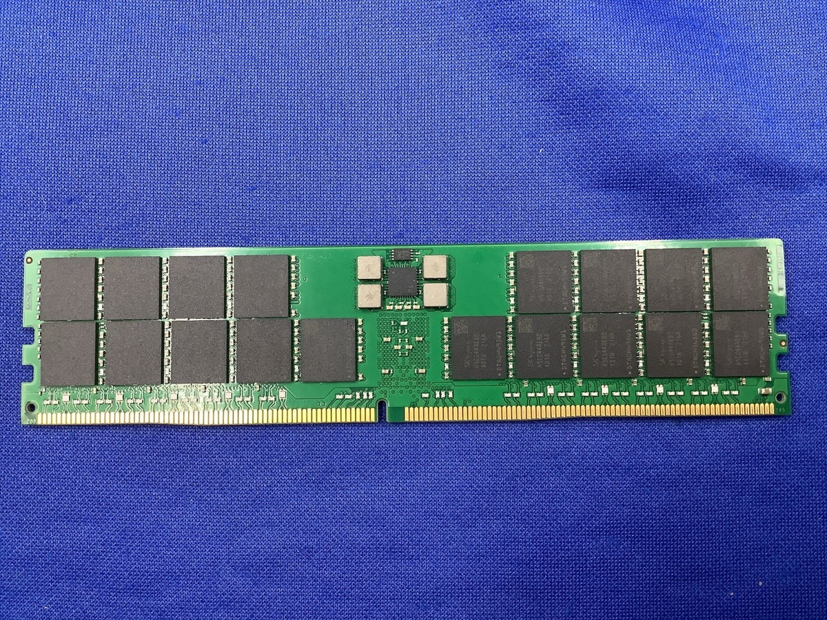 HMCG94AEBQA109N HYNIX 64G (1X64GB) 2RX4 PC5-4800B RDIMM MEMORY