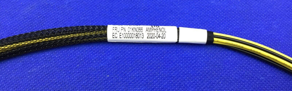 01PG437 10cm PCIe 6pin (2x3) + 8pin (2x4) :cable Option 4Z57A26300 Suppor SR670