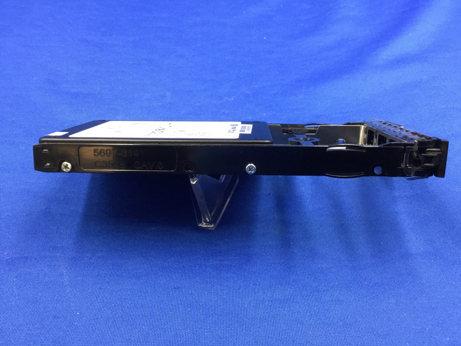 P9L81A HPE 3PAR 20000 7.68TB SAS 2.5IN FIPS ENCRYPTED SSD 869336-001 850333-003