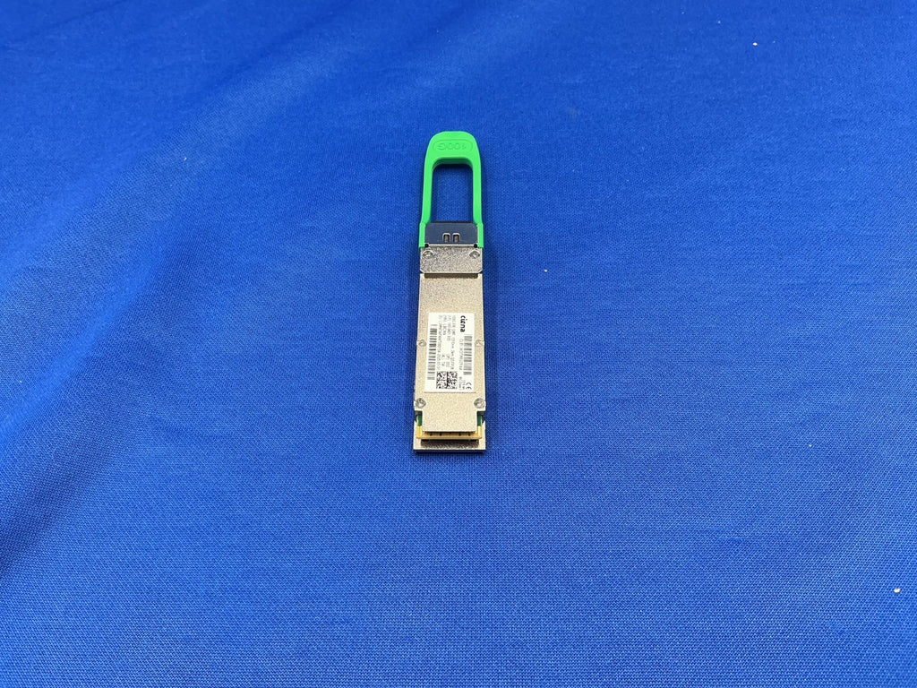 New Bulk Ciena 160-9431-900 100G-FR SMF 1310nm 2Km QSFP28 MPO/LC Transceiver