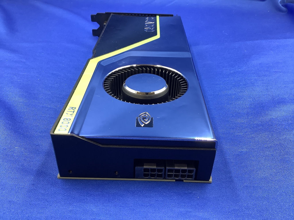 NVIDIA Quadro RTX 8000 48GB GDDR6 Graphics Card 699-5G150-0500-302