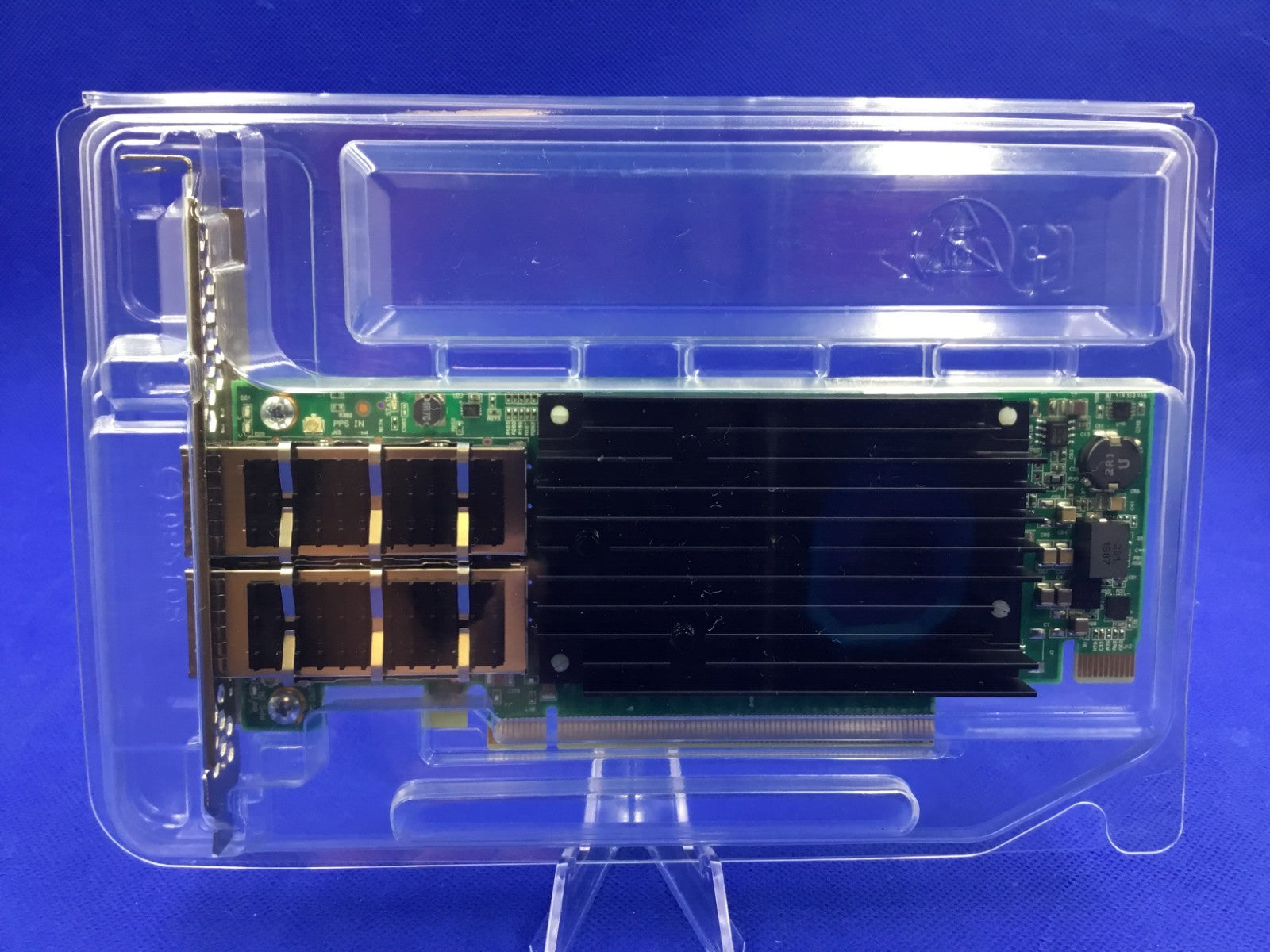 SOLARFLARE Flareon® Ultra SFN8542-Plus Dual-Port 40GbE QSFP+ Server Adapter