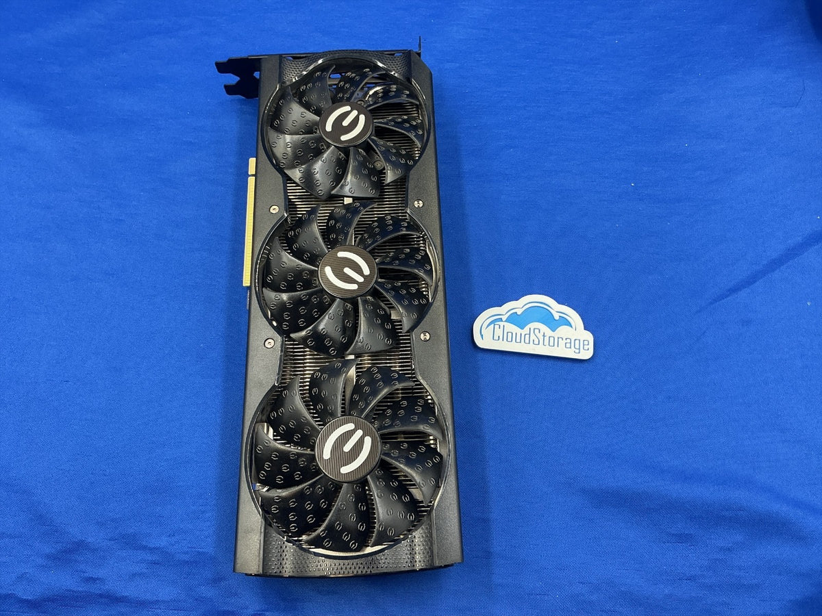 EVGA GeForce RTX 3080 Ti FTW3 ULTRA GAMING 12GB GDDR6X Graphics Card