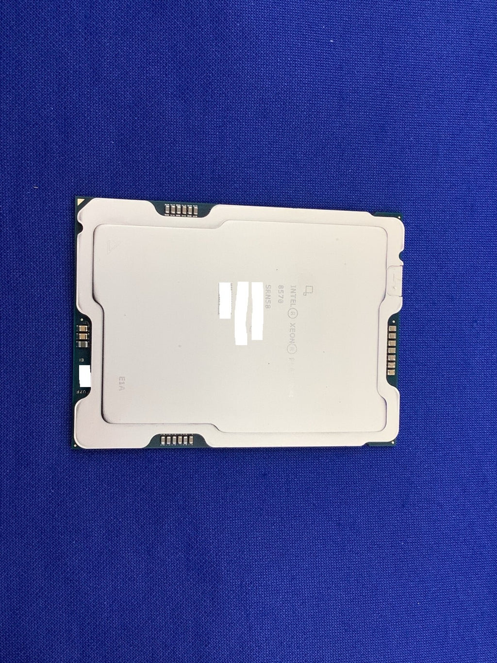 SRN58 Intel Xeon Platinum 8570 56-Core 300MB 2.10GHZ 350W CPU PK8072205512100