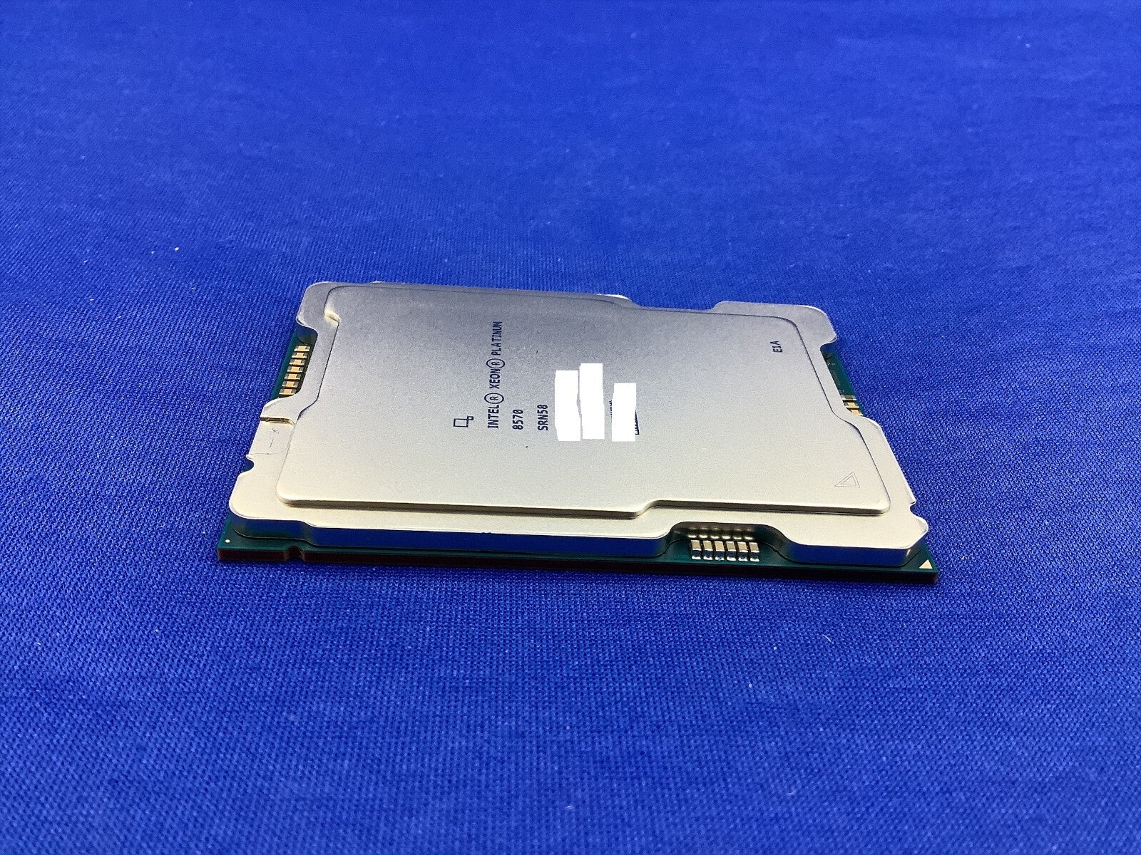 SRN58 Intel Xeon Platinum 8570 56-Core 300MB 2.10GHZ 350W CPU PK8072205512100