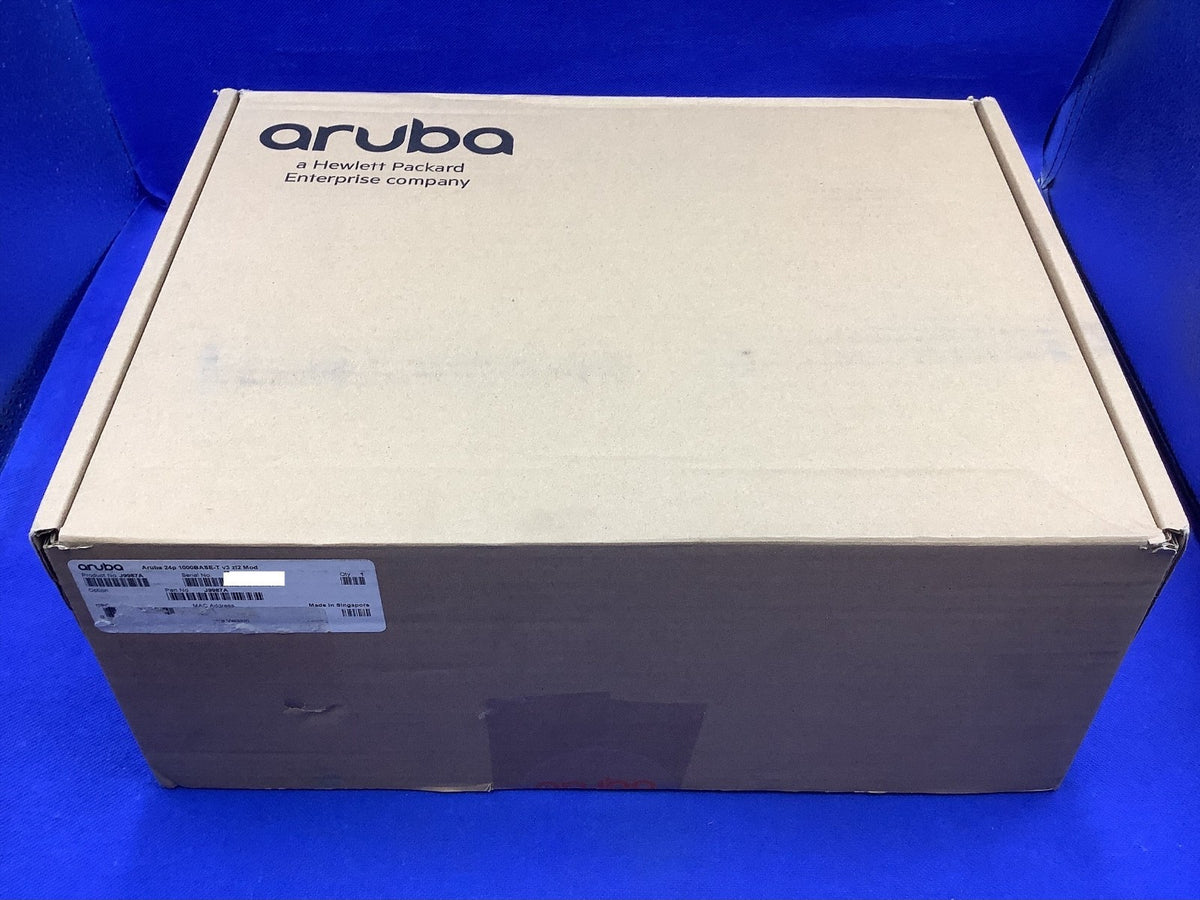J9987A HPE ARUBA NETWORKING 24-PORT 10/100/1000BASE-T MACSEC V3 ZL2 MODULE