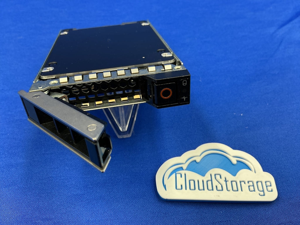 498F8 Dell PM1643a 1.92TB SAS 12Gbps Read Intensive 2.5'' SSD 0498F8 MZ-ILT1T9C
