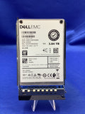 C4DFR DELL EMC 3.84TB SAS 12G TLC RI 2.5  SSD 0C4DFR  HUSTR7638ASS200