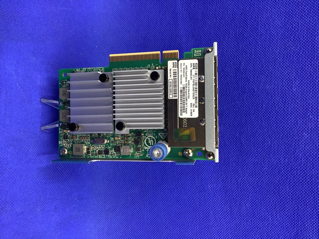 764302-B21 HP FLEXFABRIC 536FLR-T 10GB 4-PORT ADAPTER 768082-001 763352-001