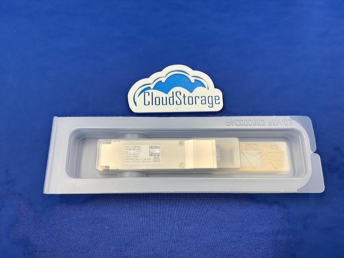 Mellanox MMA1B00-C100D 100G QSFP28 SR4 850nm MPO MMF Optical Transceiver
