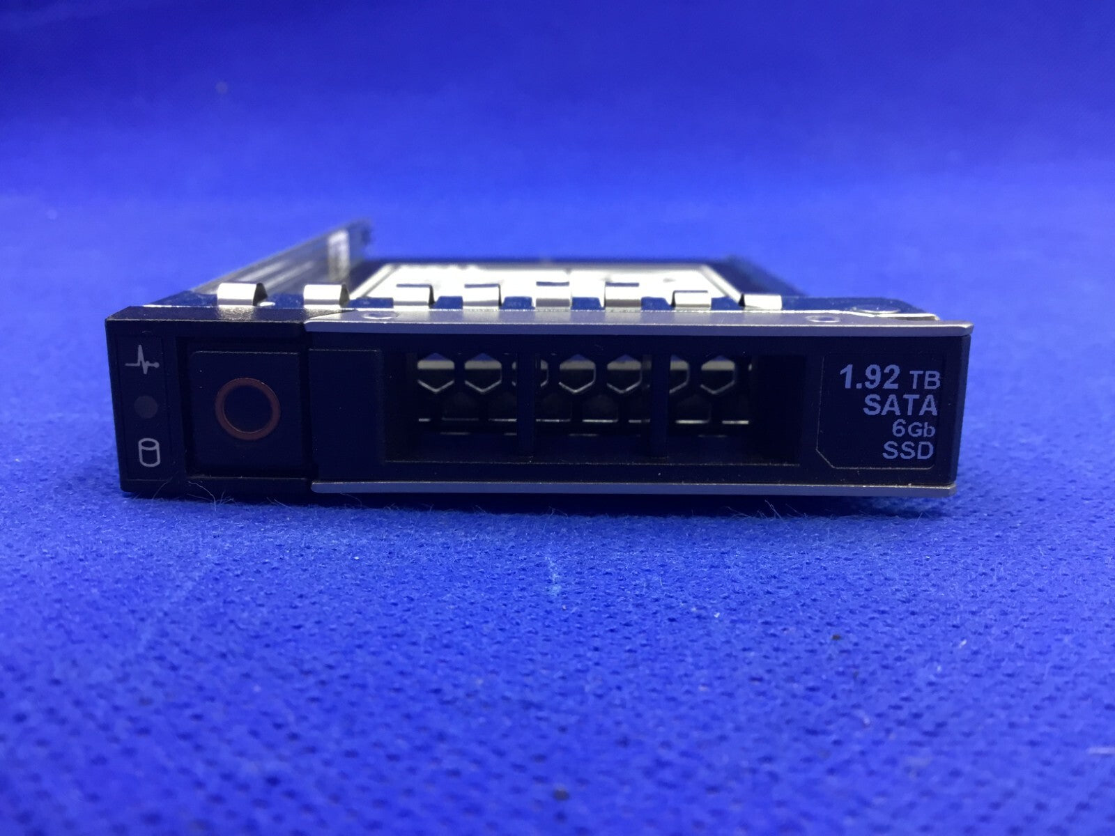 9W12R Dell 1.92TB SATA 6GBPS Enterprise 2.5" SSD MZ-7LM1T9B 09W12R