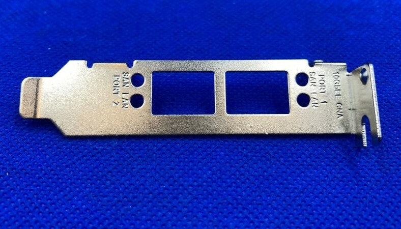 Low Profile Short Bracket For QLE8142 QLE8152