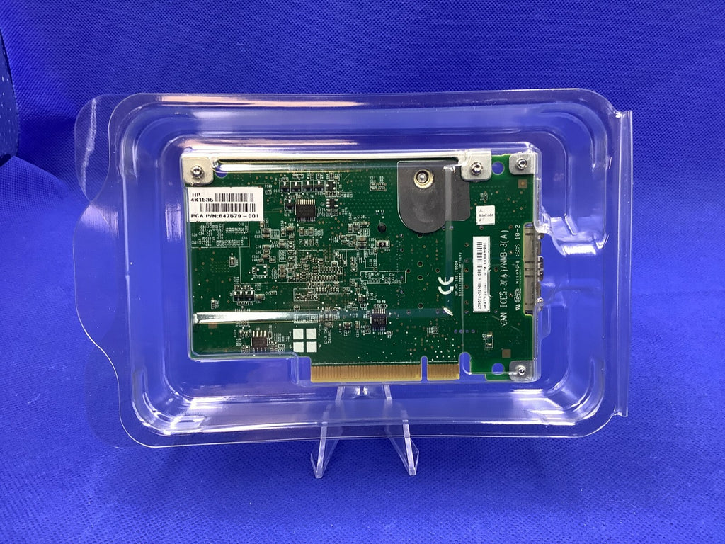 647581-B21 HP Ethernet 10Gb 2P 530FLR-SFP+ ADAPTER 649869-001 647579-001