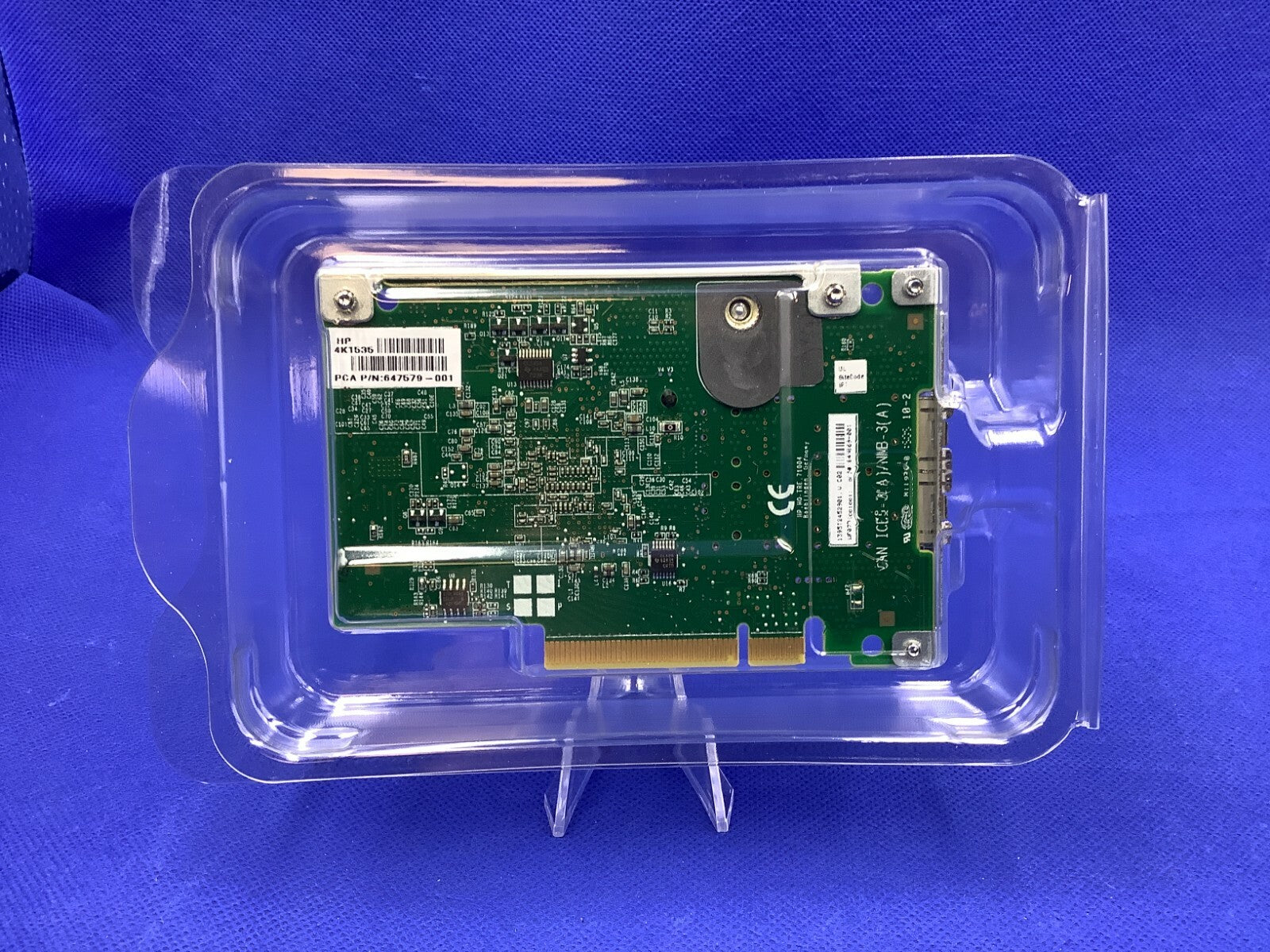 647581-B21 HP Ethernet 10Gb 2P 530FLR-SFP+ ADAPTER 649869-001 647579-001