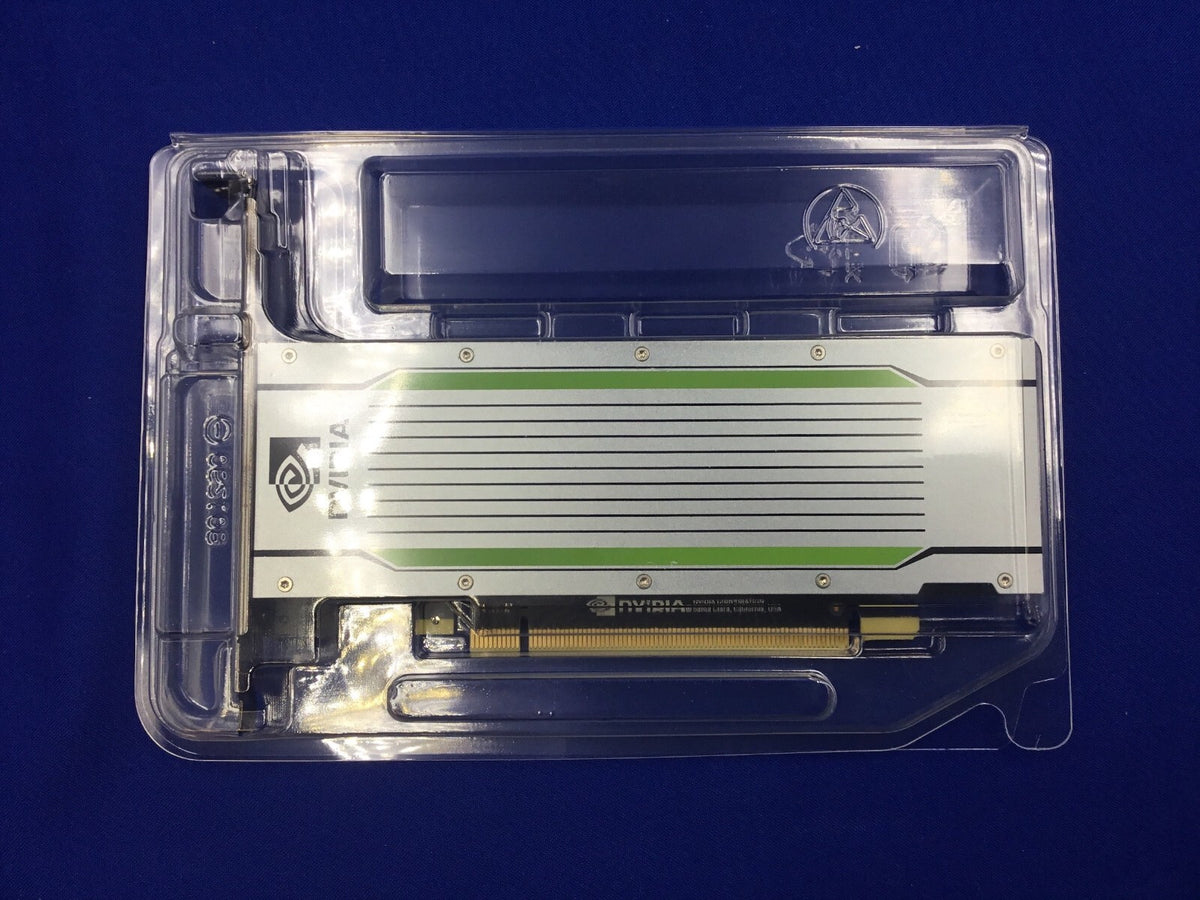 NVIDIA Tesla T4 16GB GDDR6 PCI-E 3.0 x16 GPU Graphics CISCO UCSC-GPU-T4-16