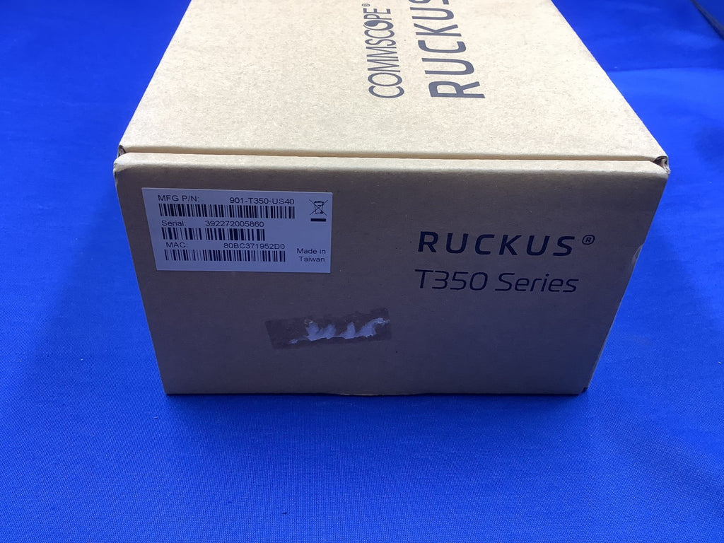 901-T350-US40 Ruckus T350 Series Wireless Outdoor Access Point