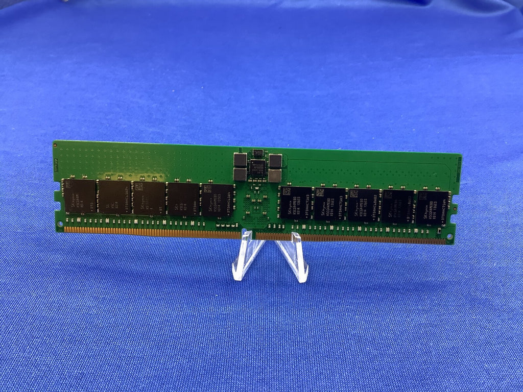 HMCG84MEBRA115N HYNIX 32GB (1X32GB) 1RX4 PC5-4800B ECC RDIMM MEMORY