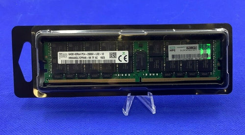 815101-B21 HPE 64GB 4RX4 DDR4-2666 PC4-2666V MEMORY 840759-091 850882-001